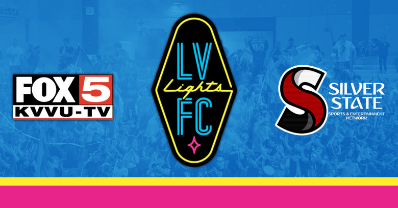 Las Vegas Lights FC Gets 31-Game TV Deal for 2026 Season