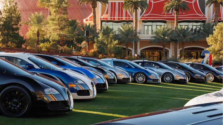 Wynn Las Vegas Concours Returns for Fifth Year in 2026