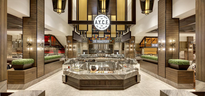 A.Y.C.E. Buffet at Palms Casino Resort Plans 2026 Theme Nights
