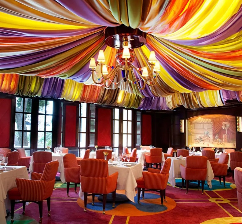 Bellagio's Le Cirque Hosts Historic Judgment of Paris Wine Dinner