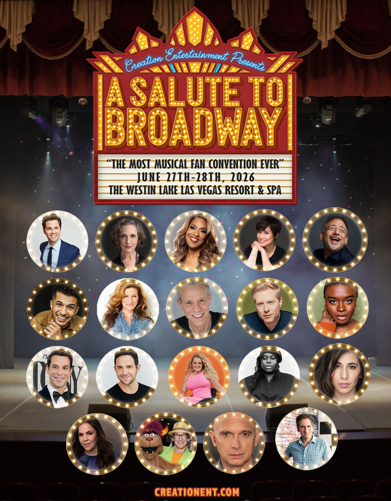 Broadway Stars Converge at Lake Las Vegas for a 2026 Convention