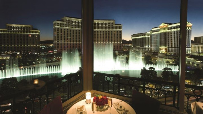 5 Best Panoramic Views in Las Vegas