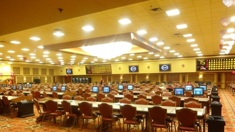 Top 5 Spots to Play Bingo in Las Vegas