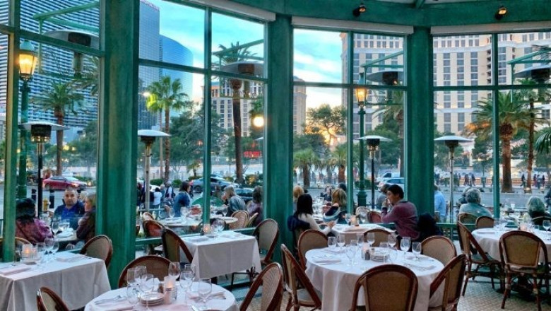 Best Breakfast Restaurants on the Las Vegas Strip