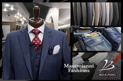 Best Men’s Clothing Stores in Vegas