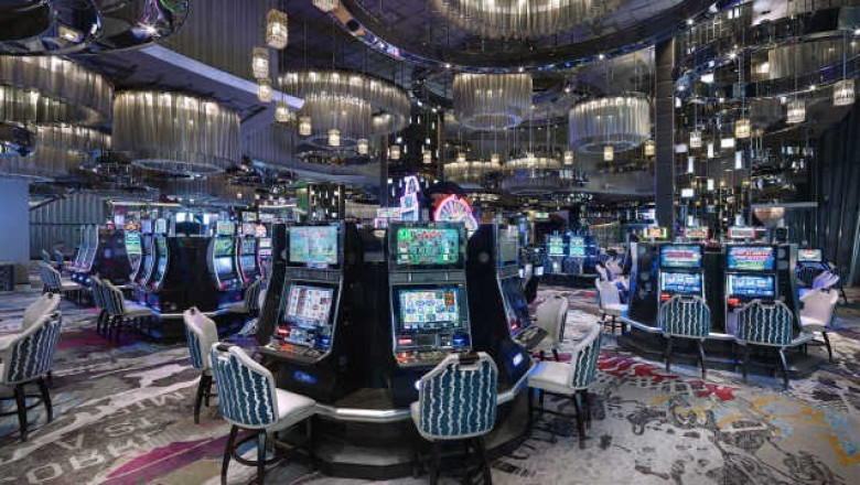 4 Las Vegas Slot Tournaments