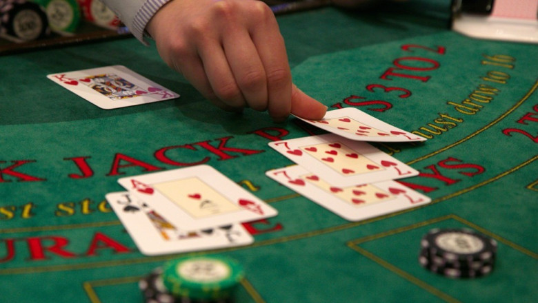 How to Win a Blackjack Tournament