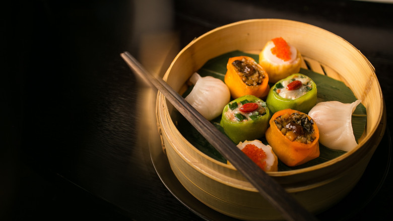 Where To Get The Best Dim Sum In Las Vegas