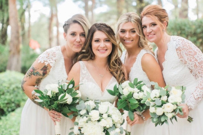 Where to Get Your Hair Styled for Your Vegas Wedding