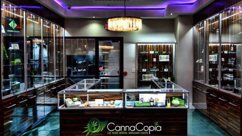 What to Do in Vegas When You’re Stoned