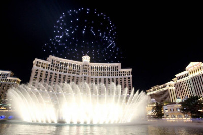 5 Perfect Spots to Propose in Las Vegas
