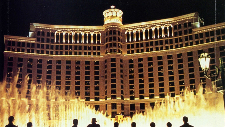 5 Iconic Las Vegas Movie Scenes