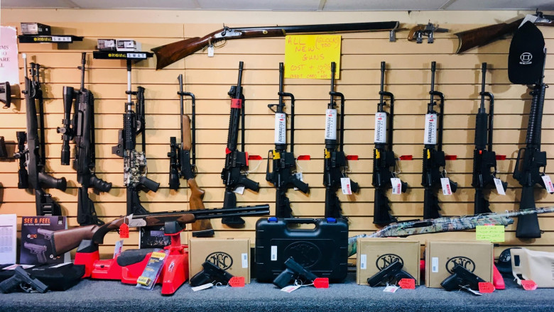 5 Best Gun Stores in Vegas