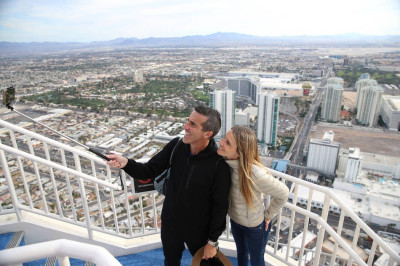 Where to Watch the Sunset In Las Vegas