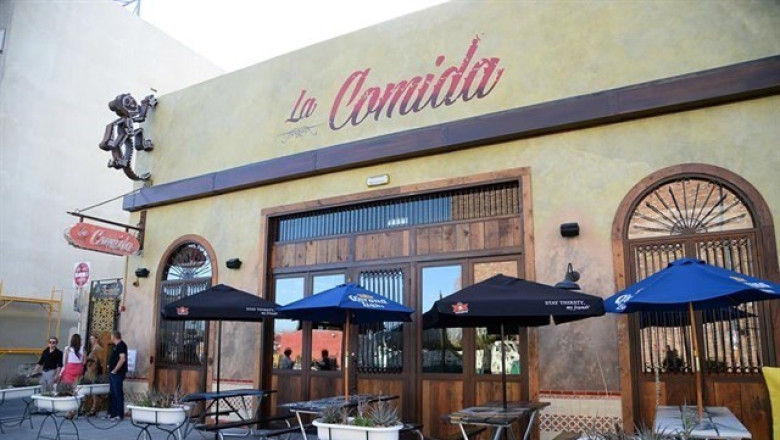 5 Amazing Margarita Bars in Vegas