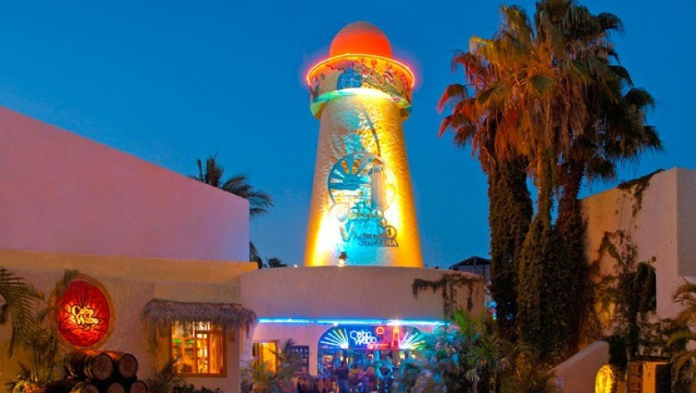 4 Places to Drink Tequila in Vegas