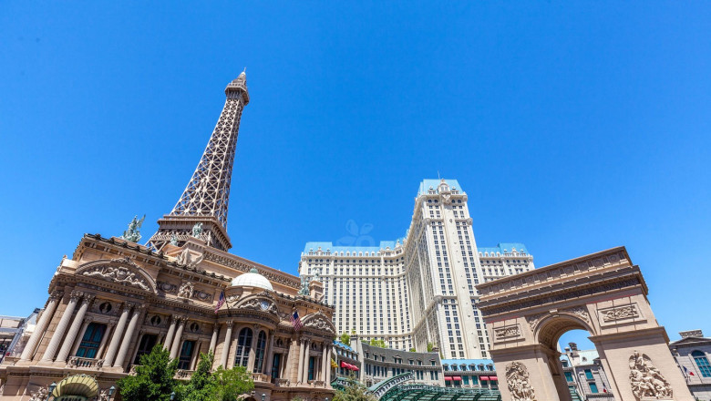 5 Amazing Las Vegas Date Ideas