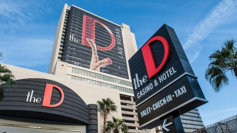 Everything You Need to Know About The D Las Vegas