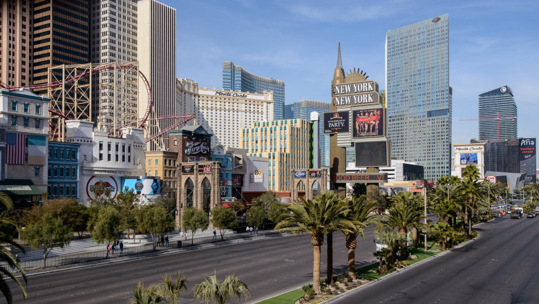 Why You Should Visit the Las Vegas Strip
