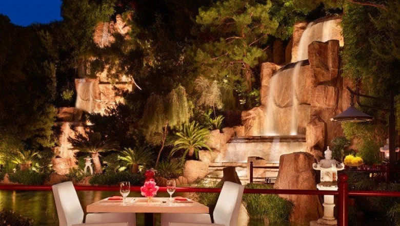 Perfect Date Night Restaurants in Las Vegas