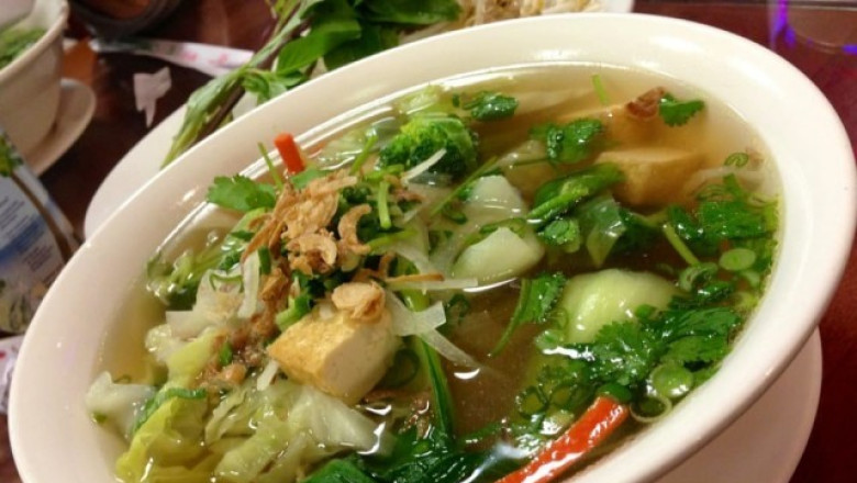 Tastiest Pho in Las Vegas