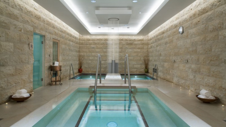 Most Lavish Spas in Vegas