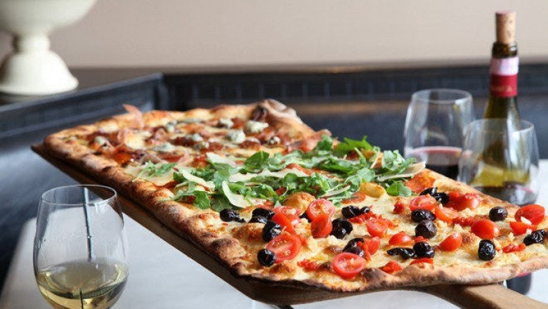 Craving Pizza in Las Vegas? Here Are 6 Places to Visit