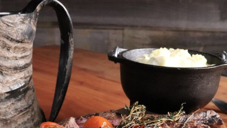 6 Las Vegas Restaurants to Try This Weekend