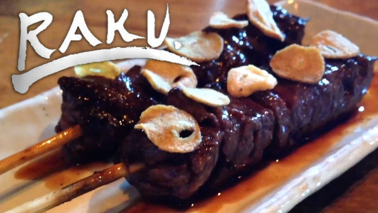 Amazing Japanese Restaurants in Vegas