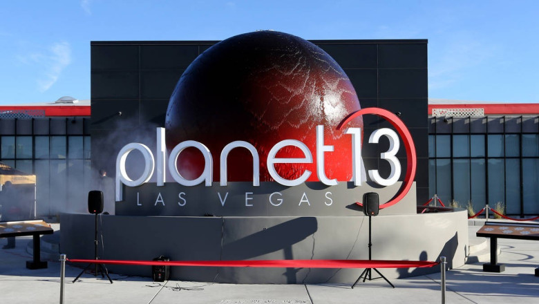 5 Las Vegas Dispensaries to Visit in May 2021