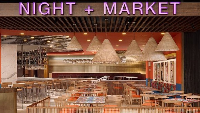 Here’s Where To Eat Inside Virgin Hotels Las Vegas