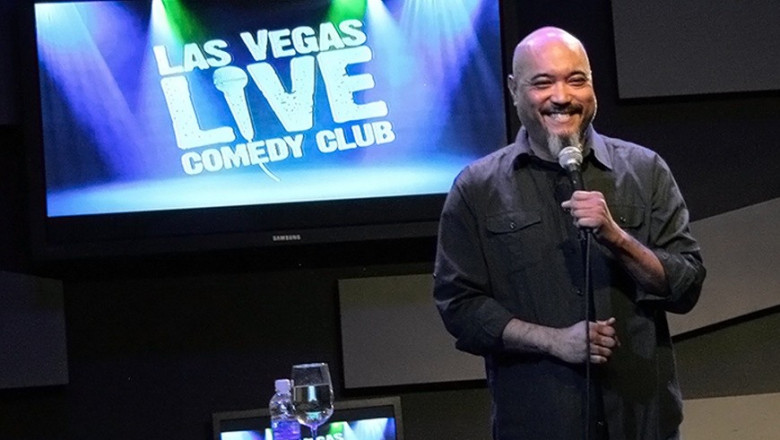 Laugh Out Loud At These Las Vegas Comedy Clubs