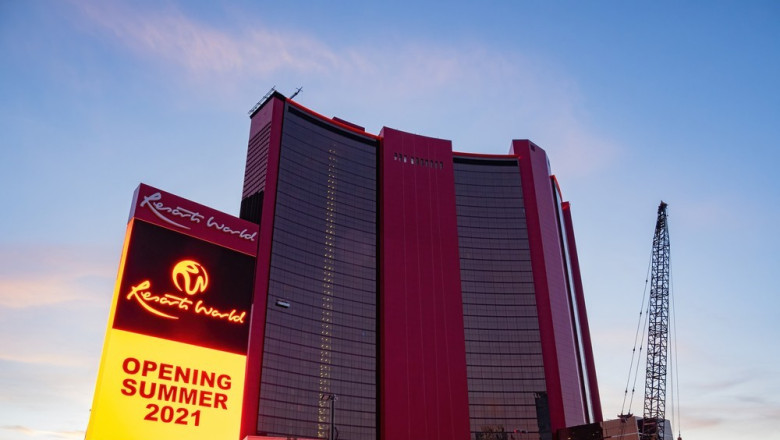 5 Cool Things About Resorts World