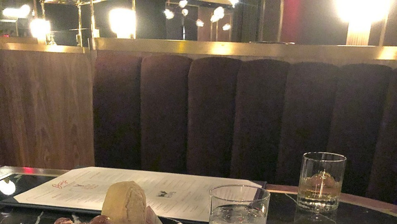 What It’s Like To Eat at Barry’s Downtown Prime Inside Circa Las Vegas