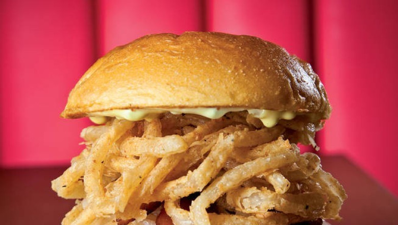 These Restaurants Serve the Best Burgers in Las Vegas