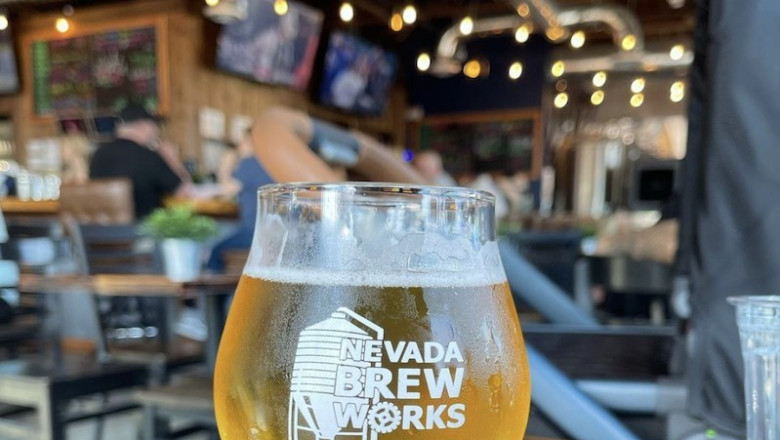 Cheers! Here’s to These Local Vegas Breweries