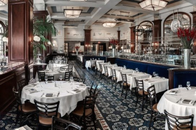 These Are the Most Gorgeous Dining Rooms in Las Vegas