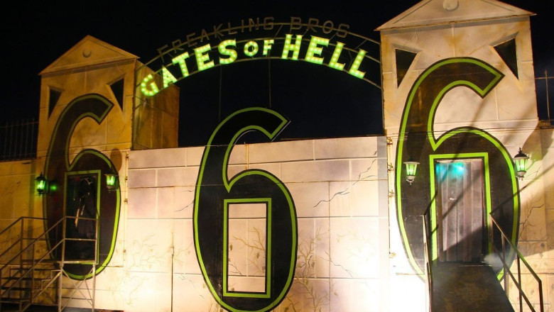 Freakling Bros Horror Shows Returns to Las Vegas For 29th Terrifying Season