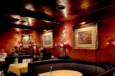Enjoy These Classic Las Vegas Restaurants
