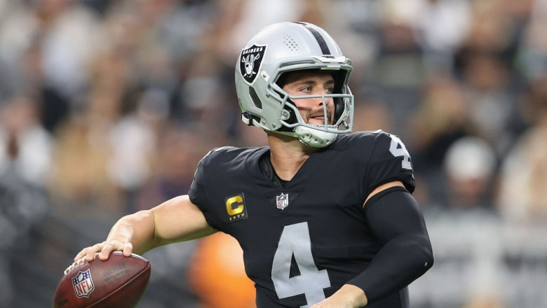 Everything We Loved About the Las Vegas Raiders in Week 2
