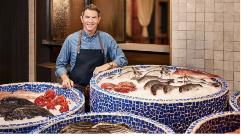 Get a Taste of The Italian Coast at Amalfi By Bobby Flay