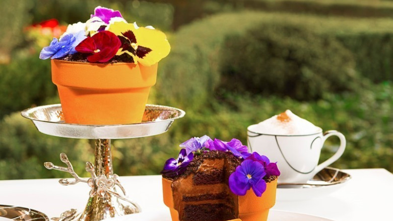 Most Decadent Desserts in Las Vegas
