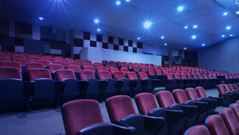 Closest Movie Theatres to the Las Vegas Strip