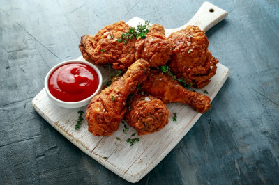 Best Fried Chicken in Vegas