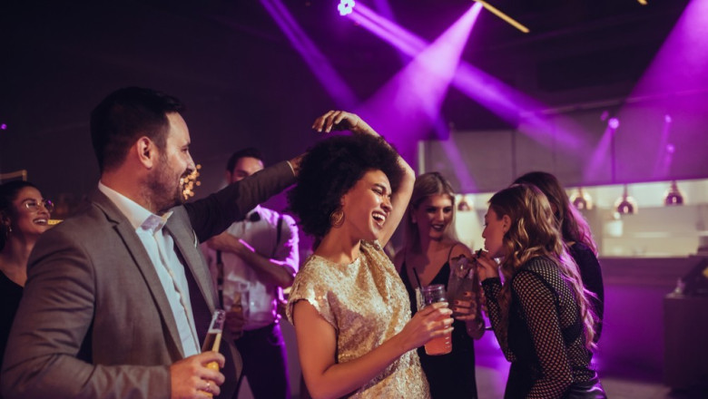 Up Late? Visit These After-Hours Spots In Las Vegas