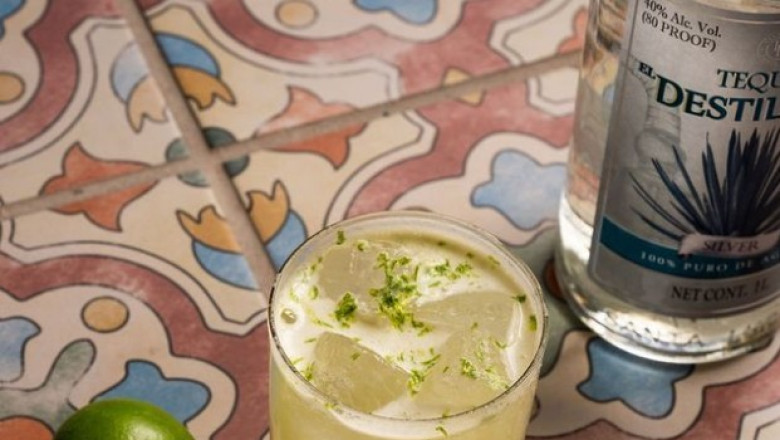 5 Restaurants with Fancy Indoor Patios on the Strip