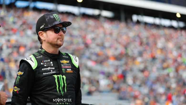 Kurt Busch Is Moving to 23XI Racing in 2022 and We Have a Few Questions