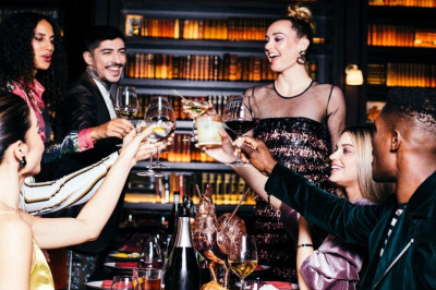 Best Restaurants inside Park MGM