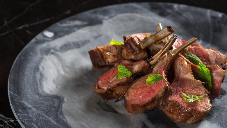 5 Restaurants Serving Thanksgiving Dinner on the Las Vegas Strip