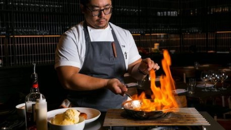 Feast on Thanksgiving Specials at the Venetian